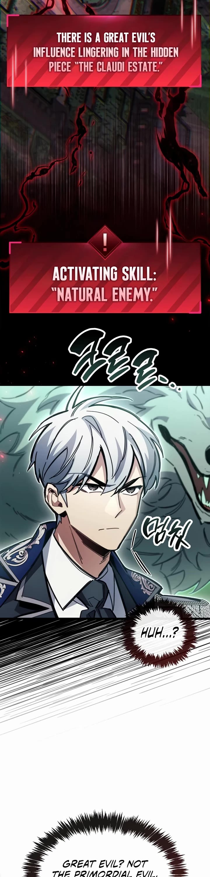 The Player Hides His Past chapter 119 page 38