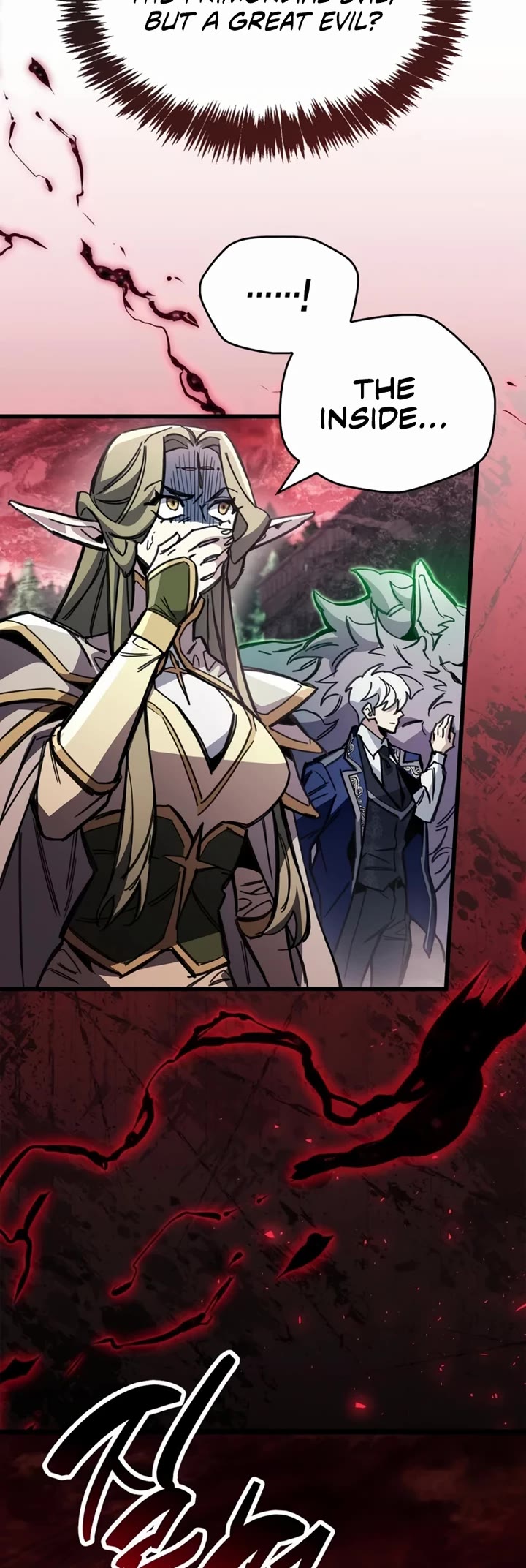 The Player Hides His Past chapter 119 page 39