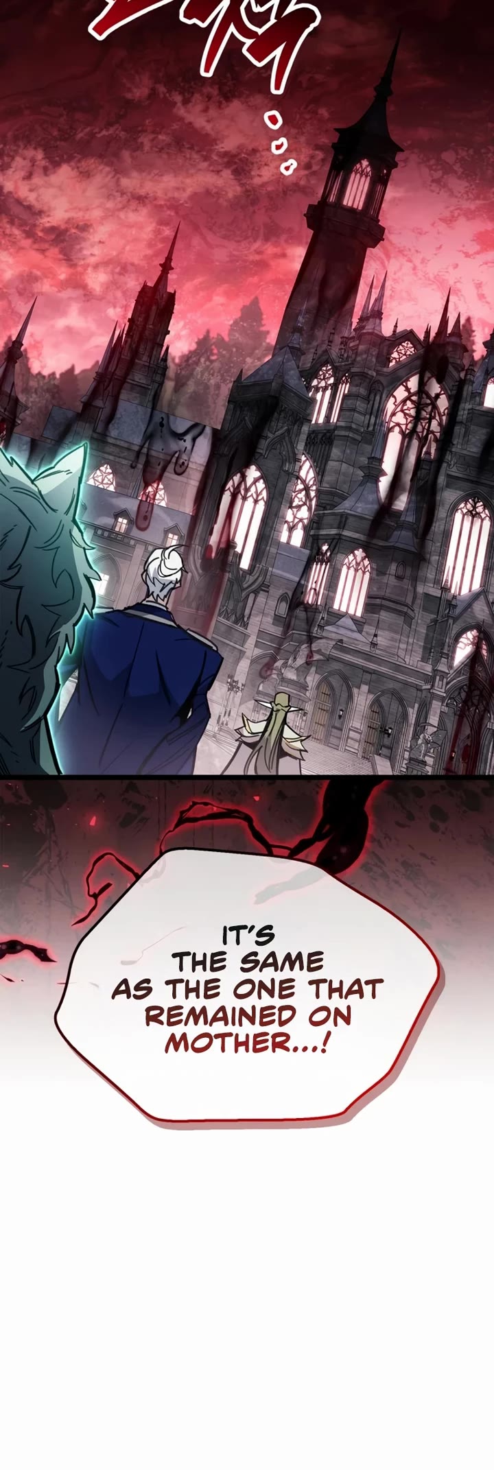 The Player Hides His Past chapter 119 page 40