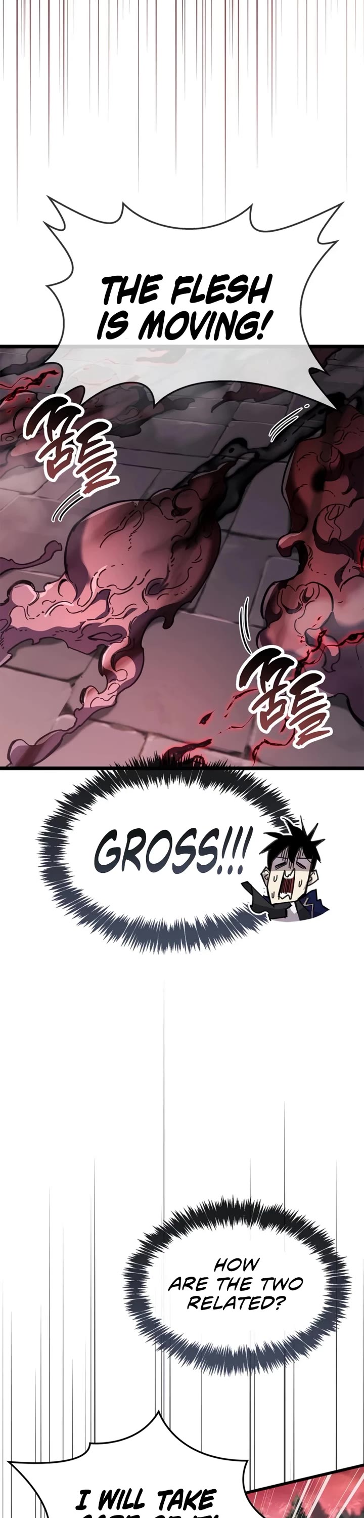 The Player Hides His Past chapter 119 page 42