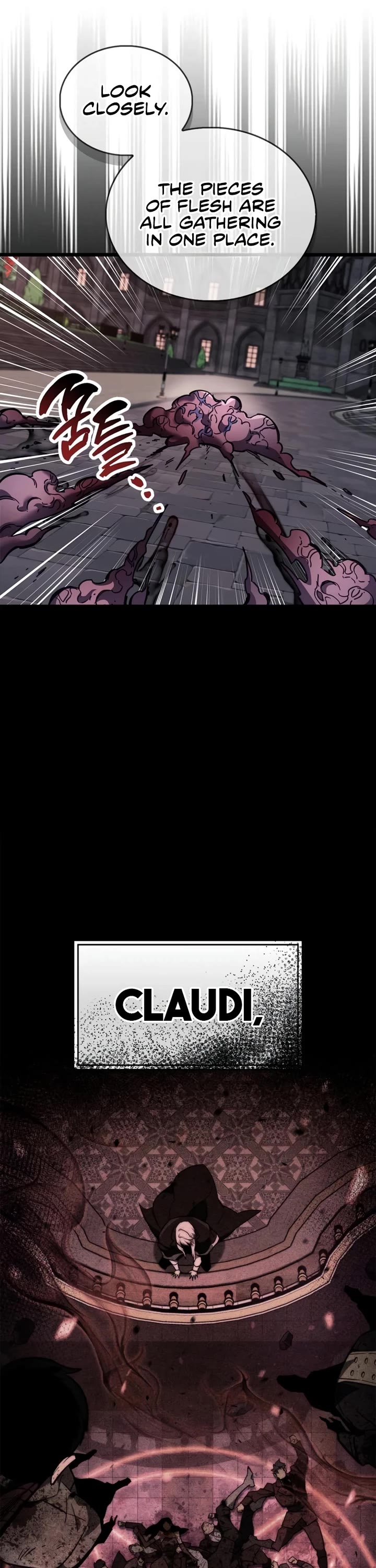 The Player Hides His Past chapter 119 page 45