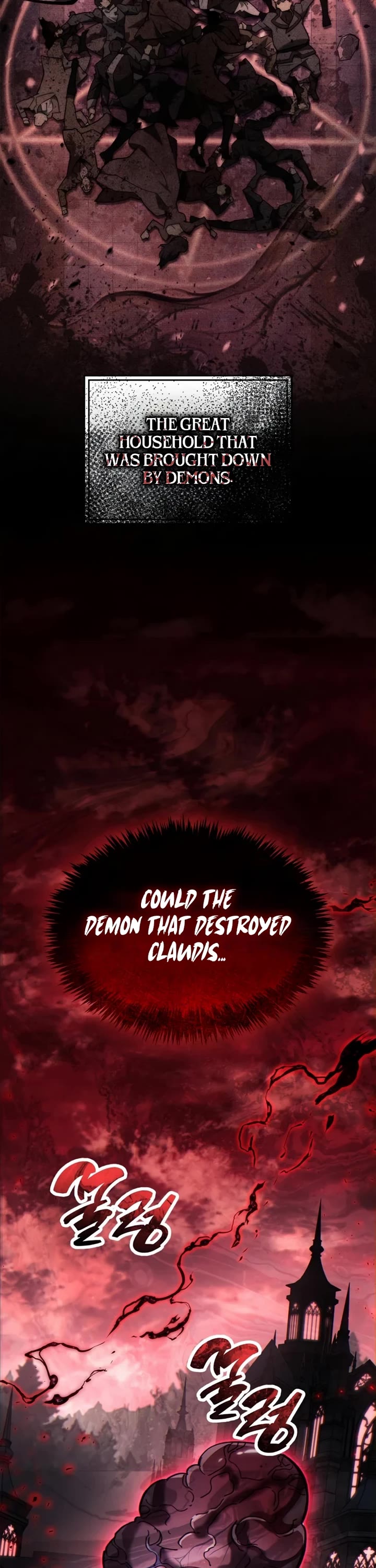 The Player Hides His Past chapter 119 page 46