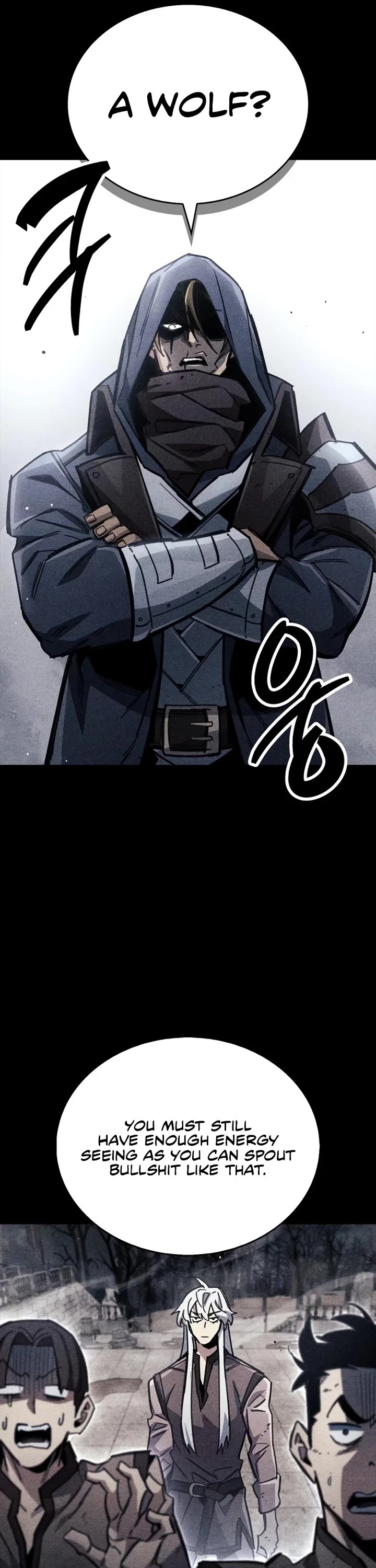 The Player Hides His Past chapter 119 page 5