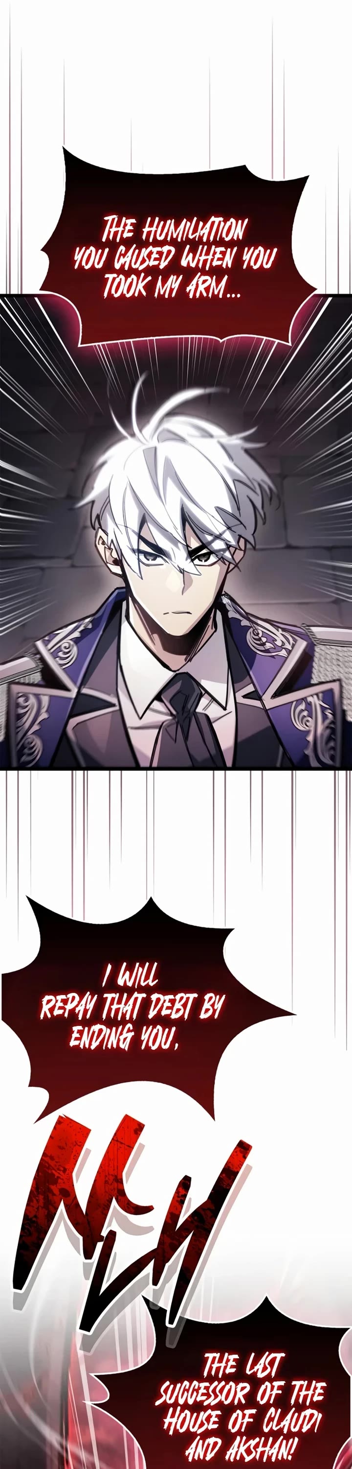 The Player Hides His Past chapter 119 page 53