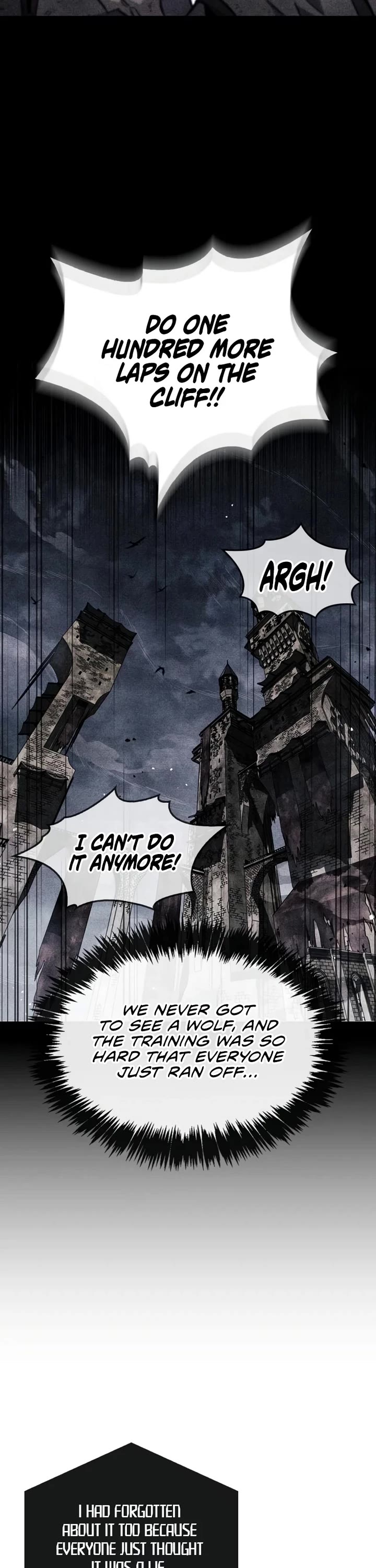 The Player Hides His Past chapter 119 page 6