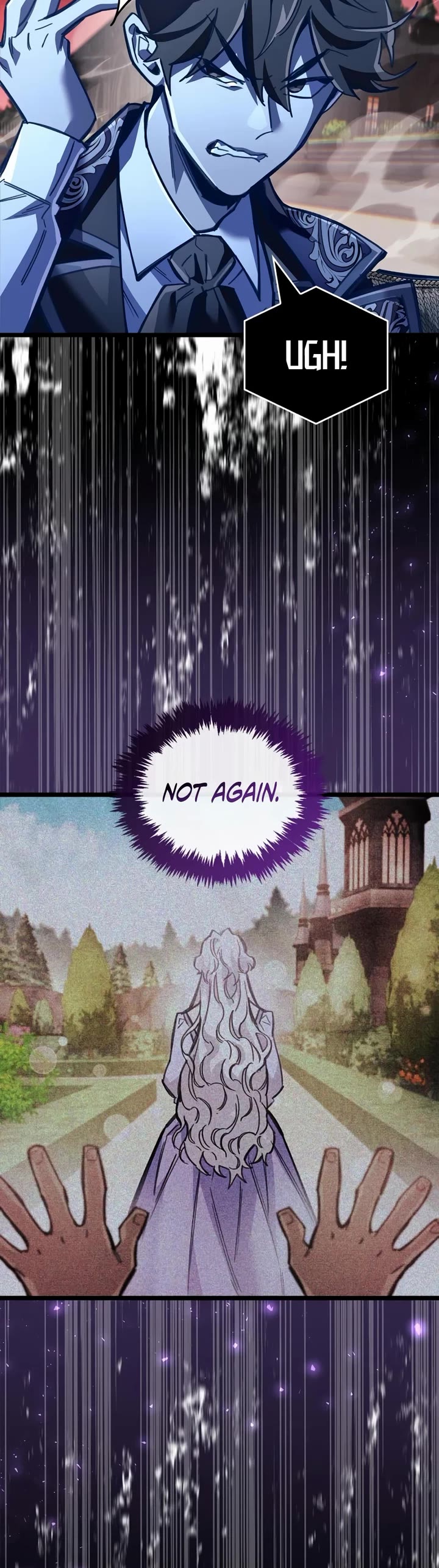 The Player Hides His Past chapter 120 page 11