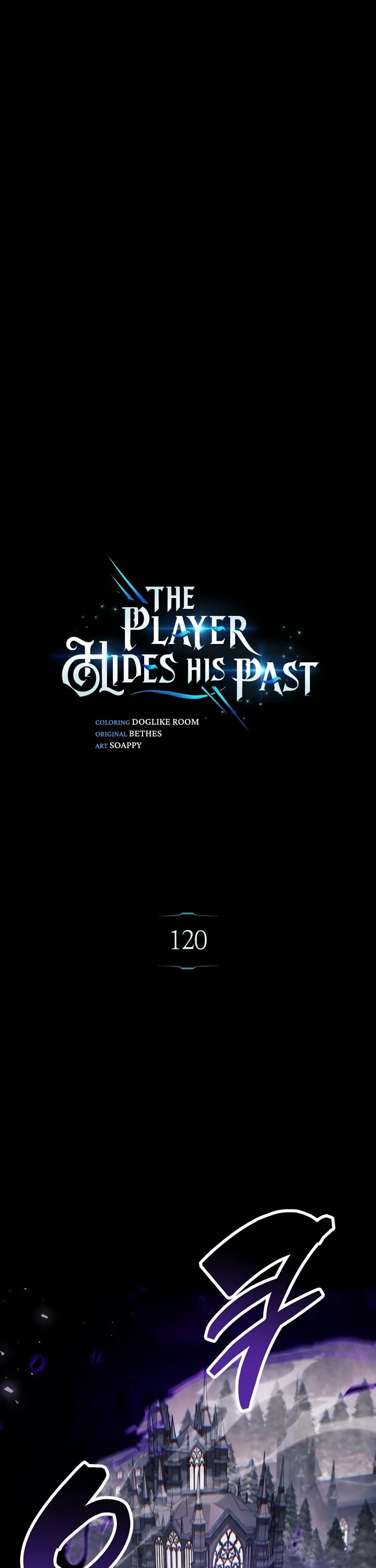 The Player Hides His Past chapter 120 page 21