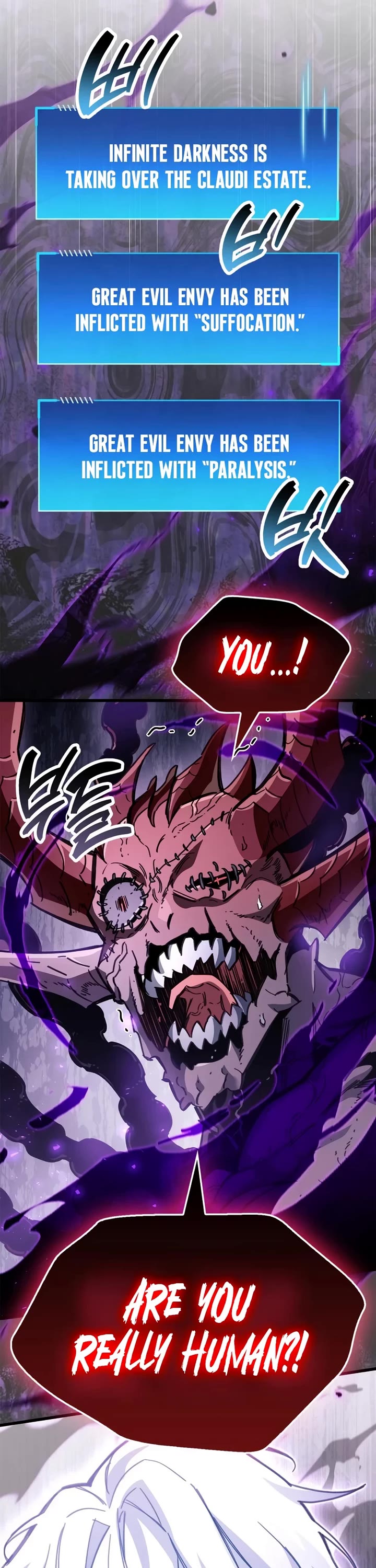 The Player Hides His Past chapter 120 page 25