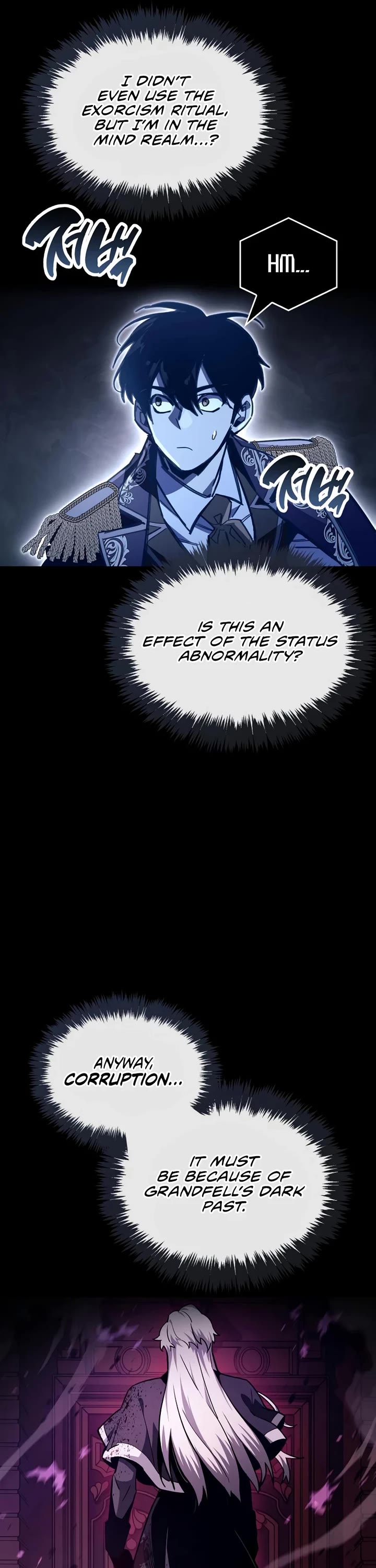 The Player Hides His Past chapter 120 page 29