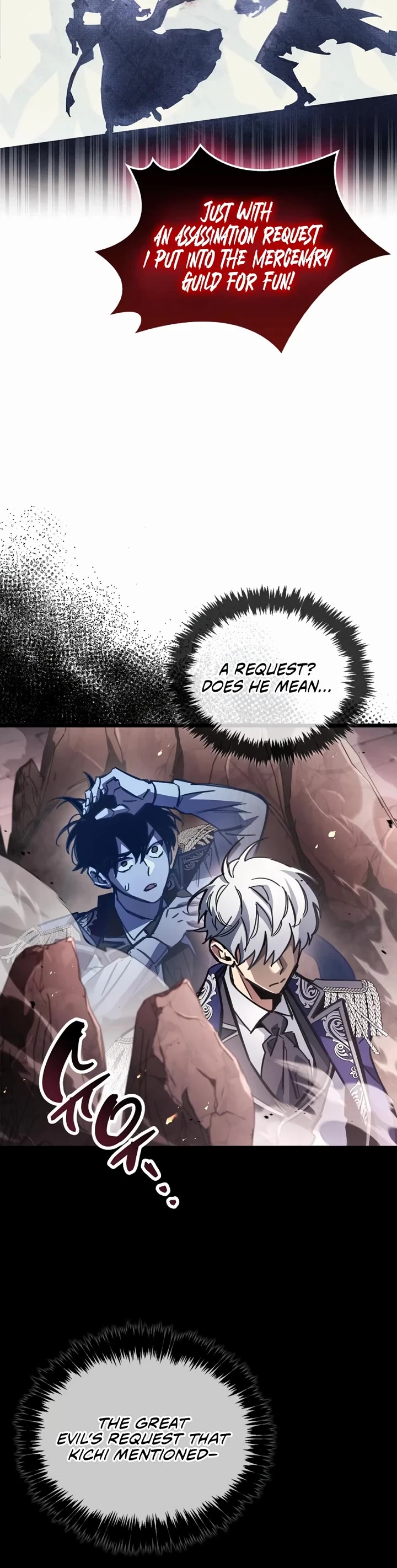 The Player Hides His Past chapter 120 page 3