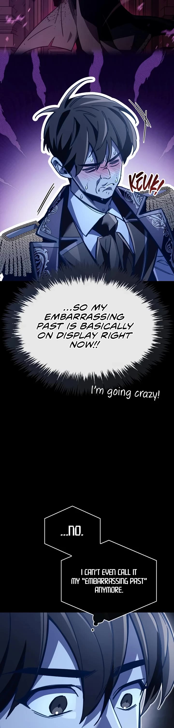 The Player Hides His Past chapter 120 page 30