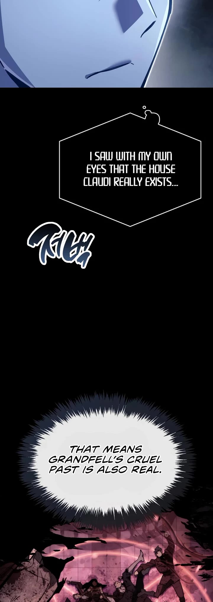 The Player Hides His Past chapter 120 page 31