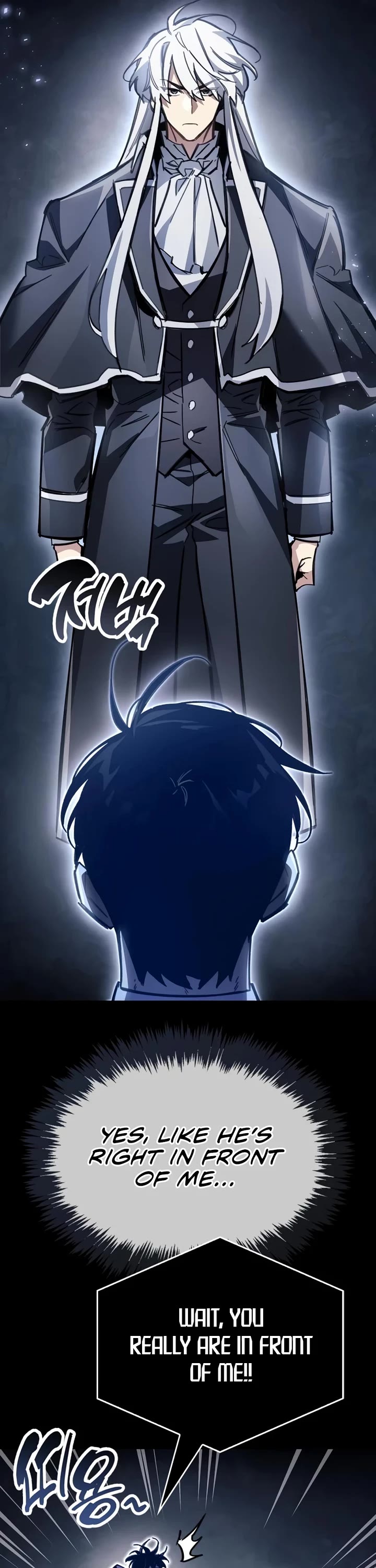 The Player Hides His Past chapter 120 page 33