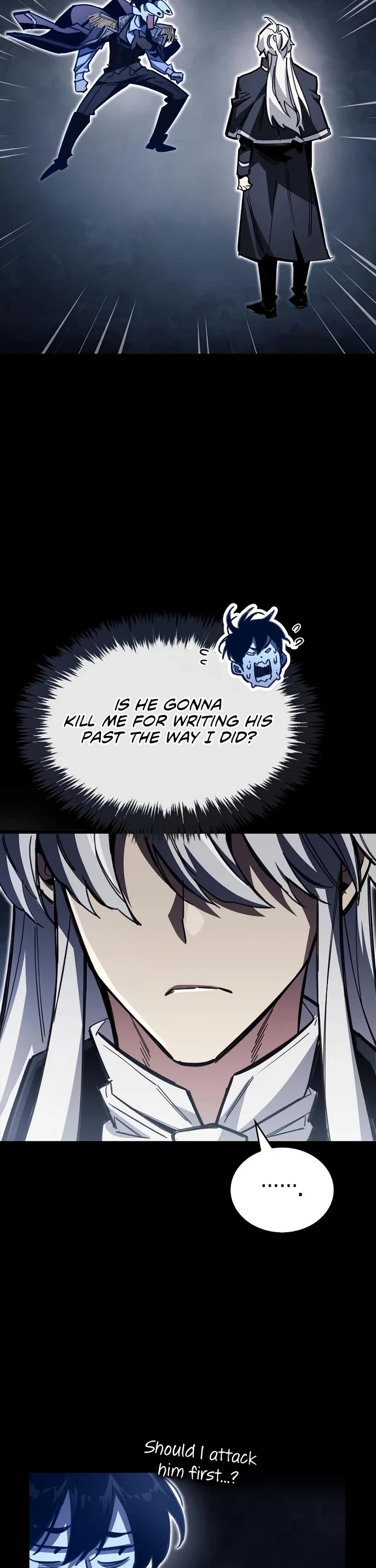 The Player Hides His Past chapter 120 page 34