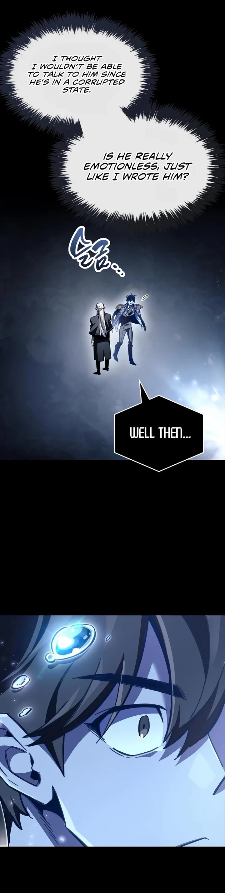 The Player Hides His Past chapter 120 page 36
