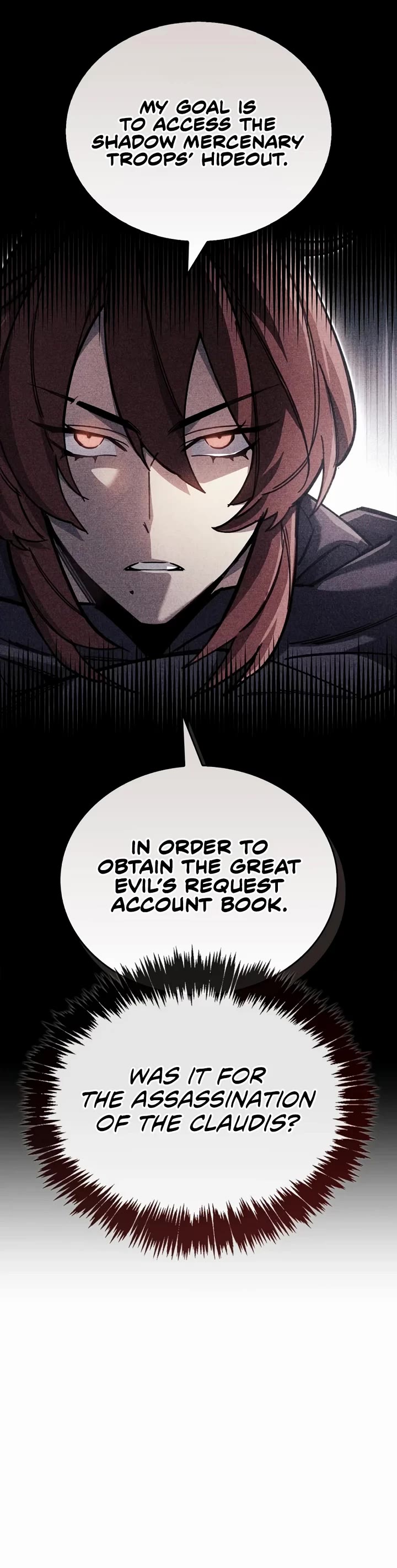 The Player Hides His Past chapter 120 page 4
