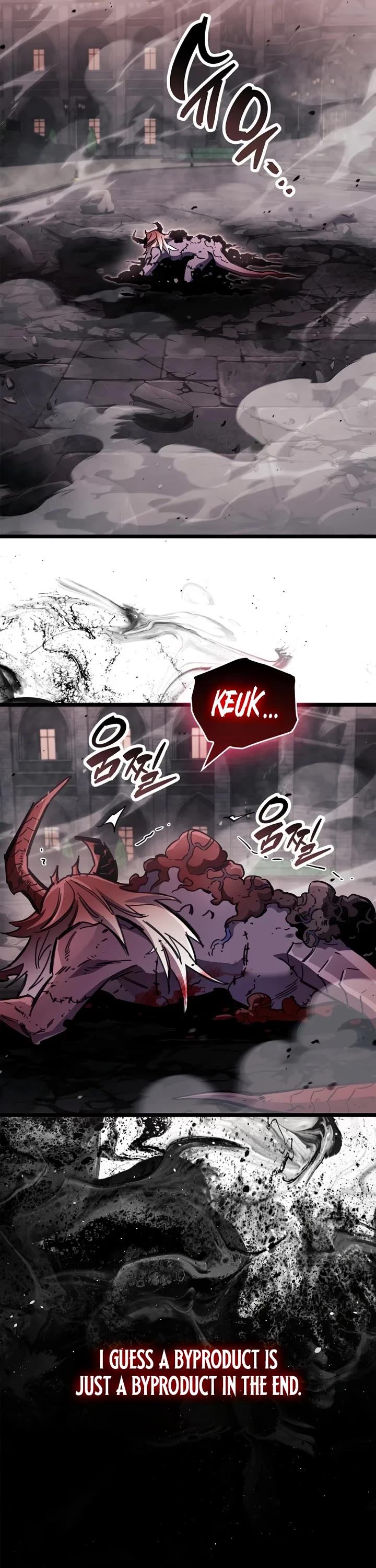 The Player Hides His Past chapter 120 page 41