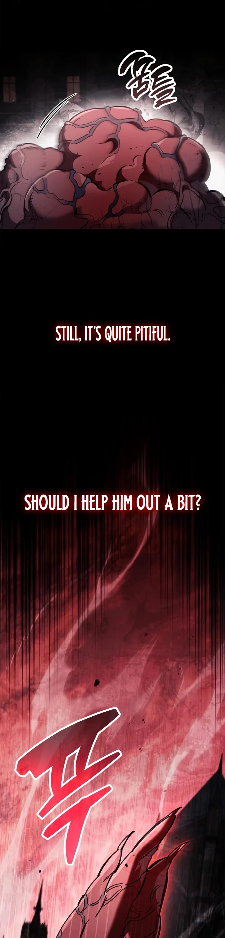 The Player Hides His Past chapter 120 page 42