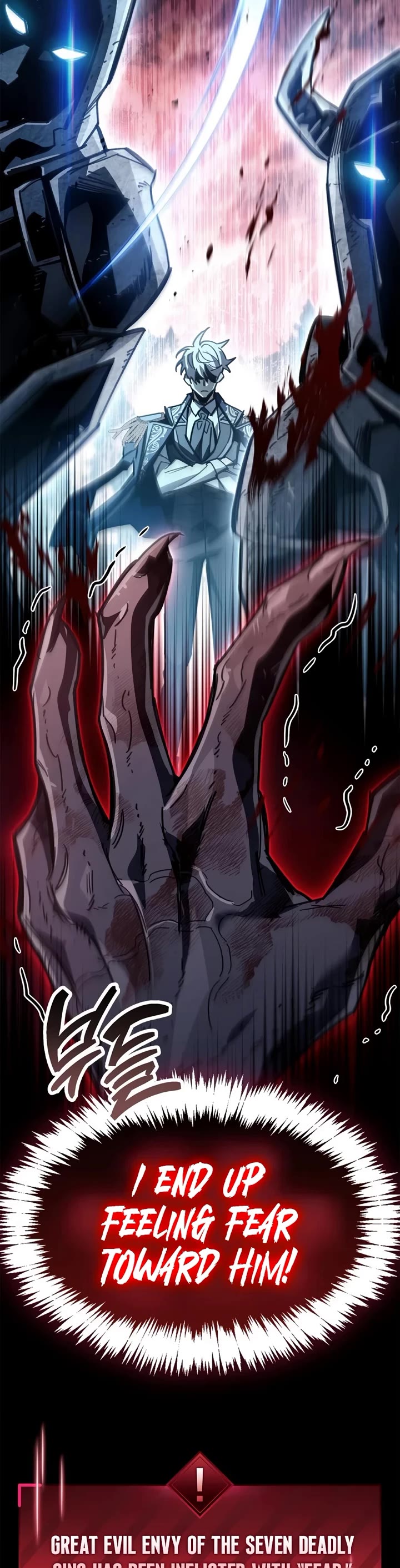 The Player Hides His Past chapter 120 page 51