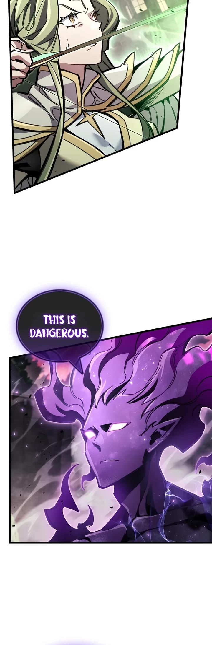 The Player Hides His Past chapter 120 page 8