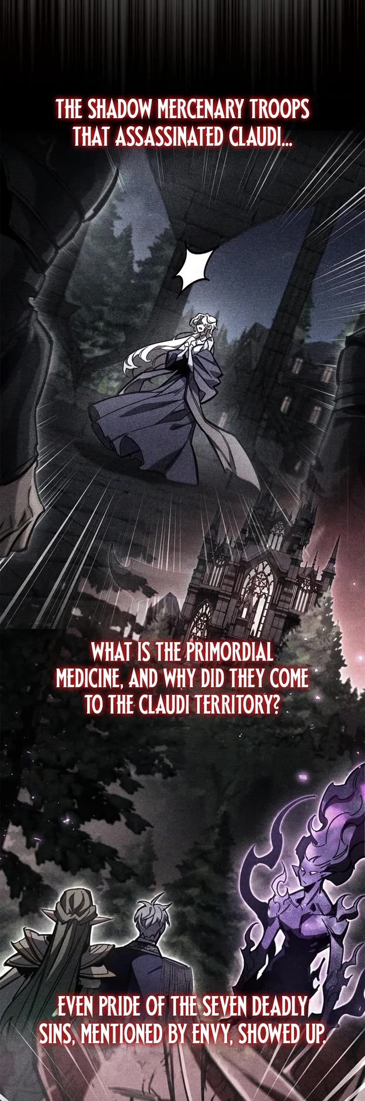 The Player Hides His Past chapter 121 page 11