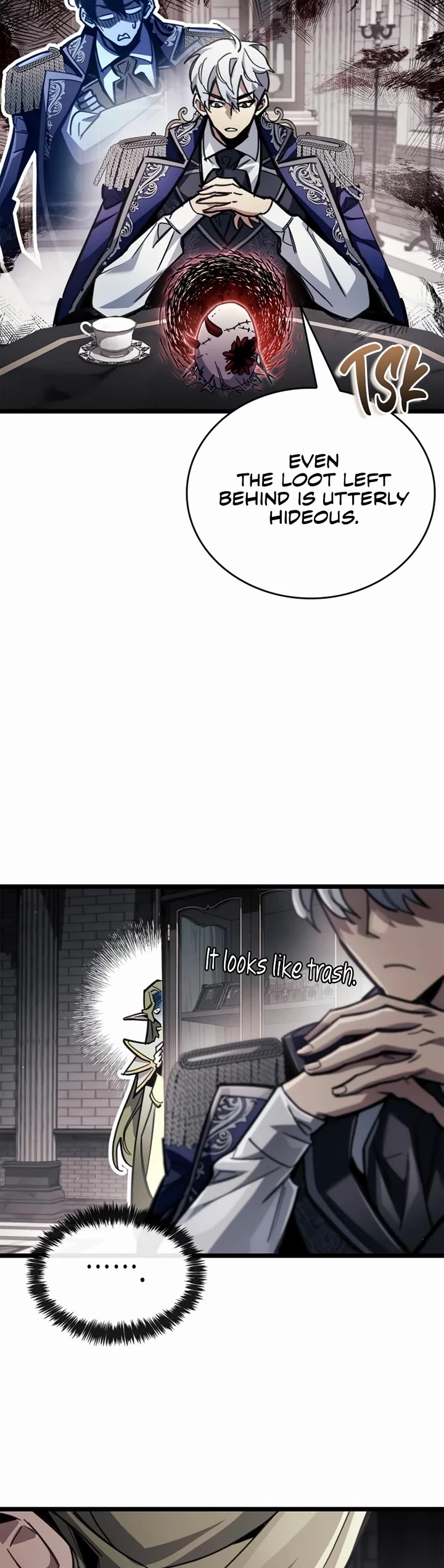 The Player Hides His Past chapter 121 page 15