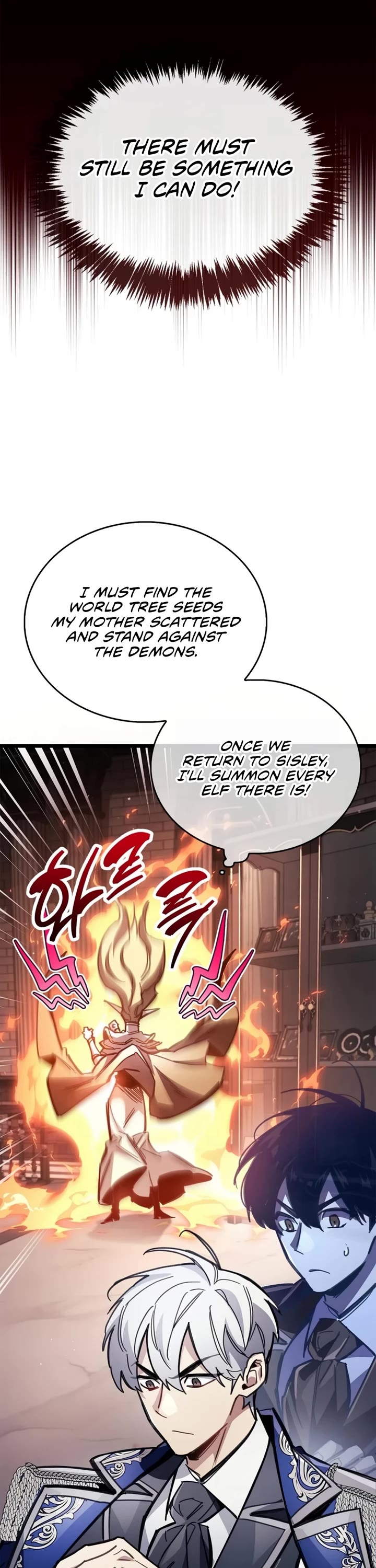 The Player Hides His Past chapter 121 page 17