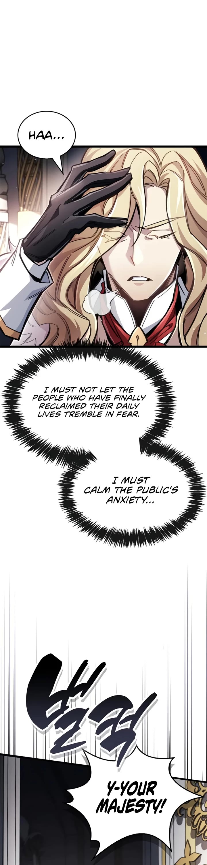 The Player Hides His Past chapter 121 page 21