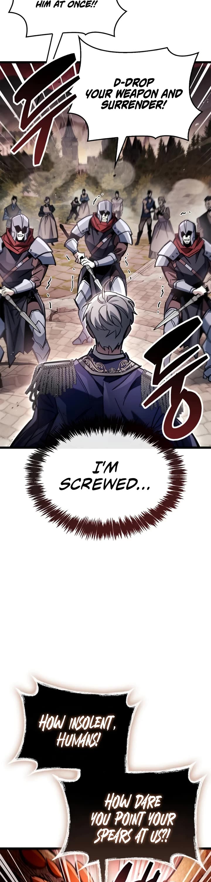 The Player Hides His Past chapter 121 page 26