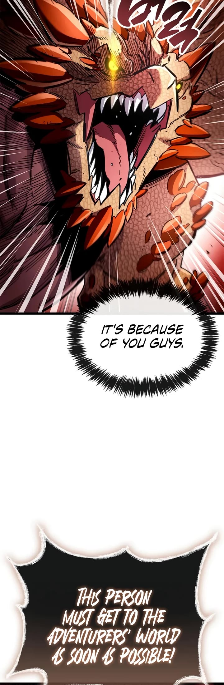 The Player Hides His Past chapter 121 page 27