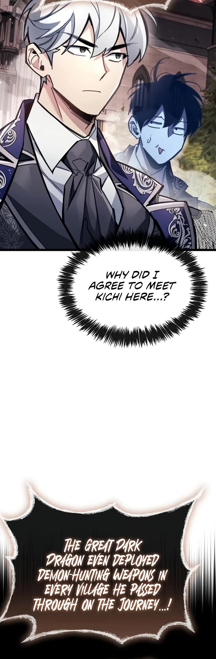 The Player Hides His Past chapter 121 page 28