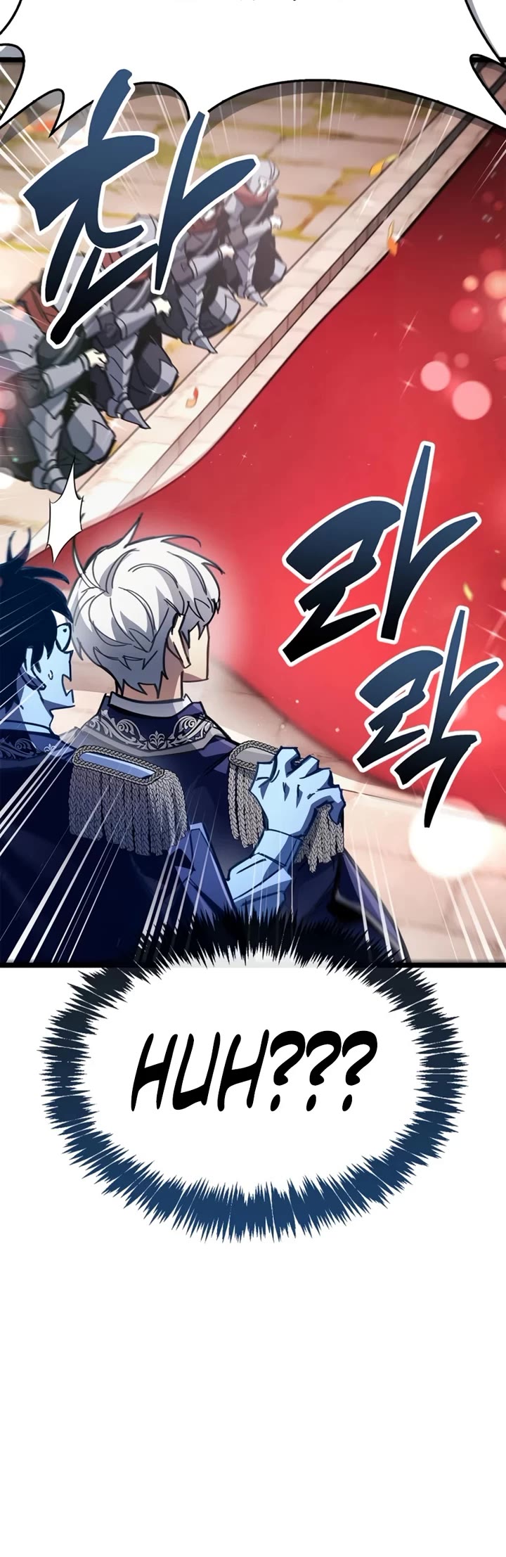 The Player Hides His Past chapter 121 page 36