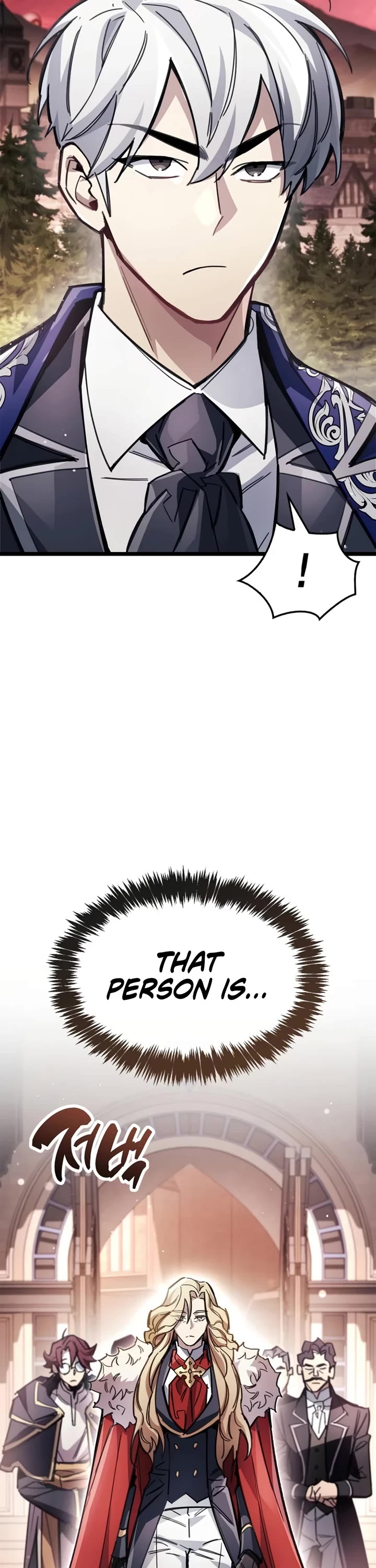 The Player Hides His Past chapter 121 page 38