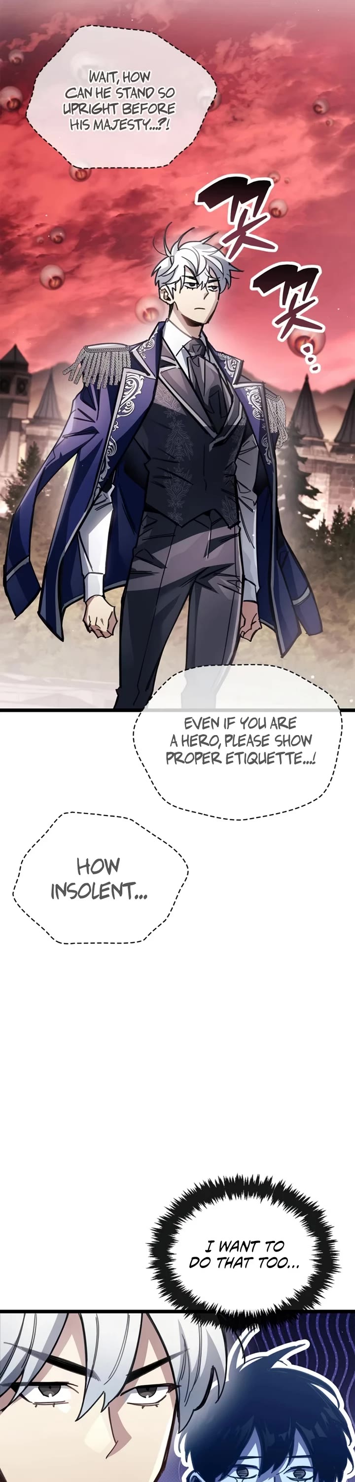 The Player Hides His Past chapter 121 page 41