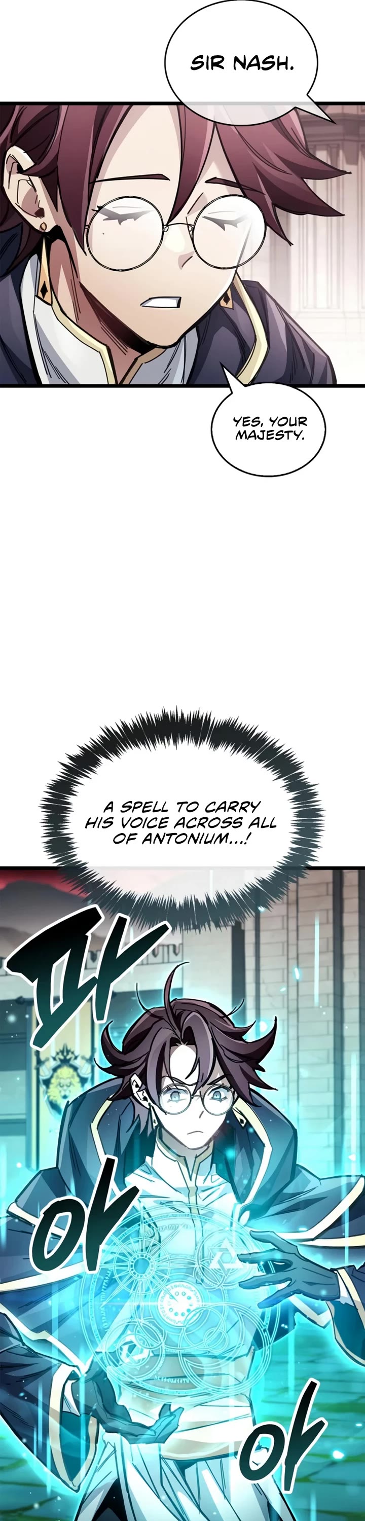 The Player Hides His Past chapter 121 page 45