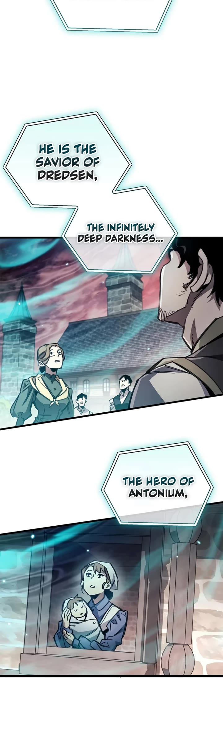 The Player Hides His Past chapter 121 page 47