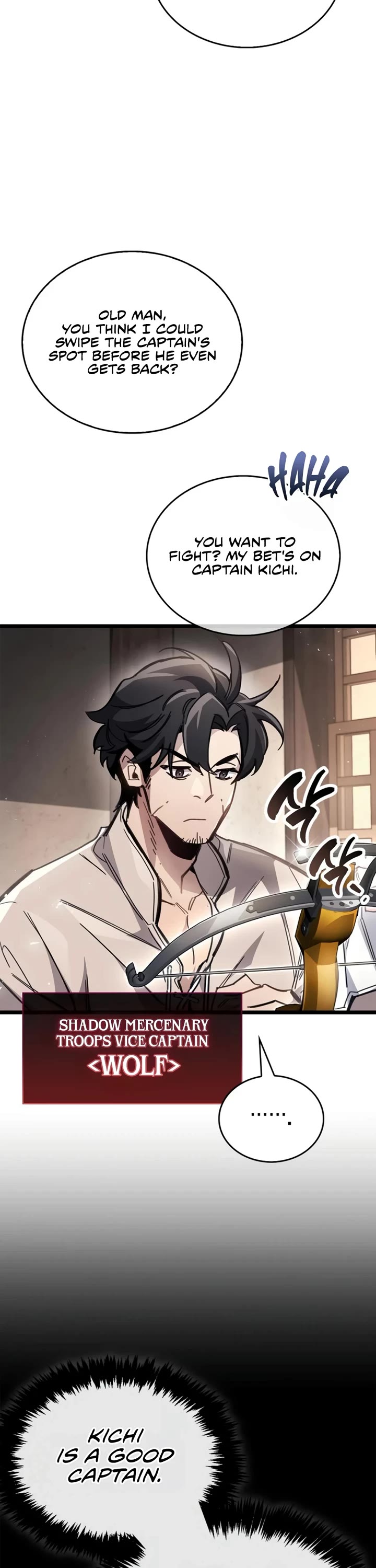The Player Hides His Past chapter 121 page 54