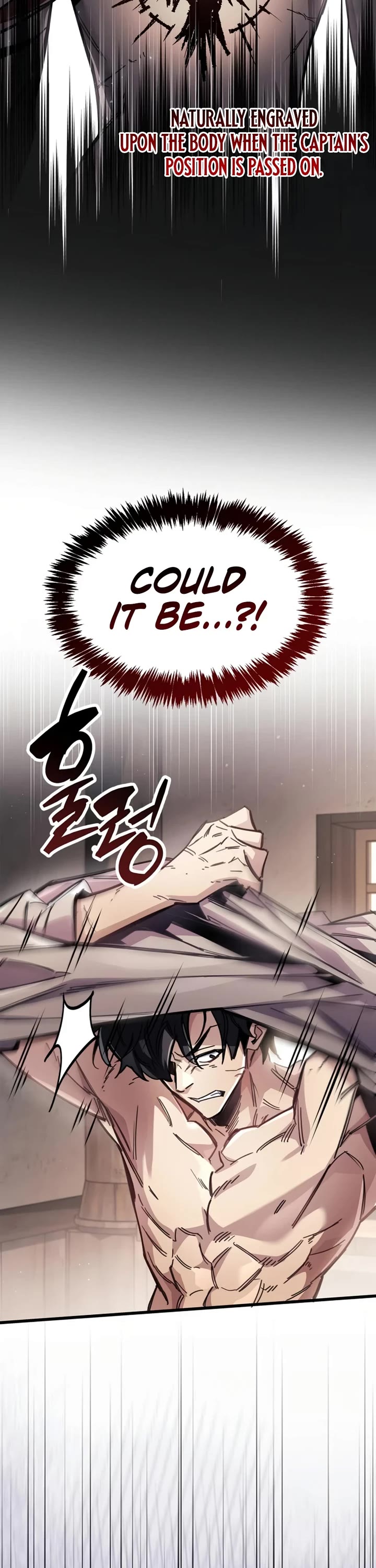 The Player Hides His Past chapter 121 page 58