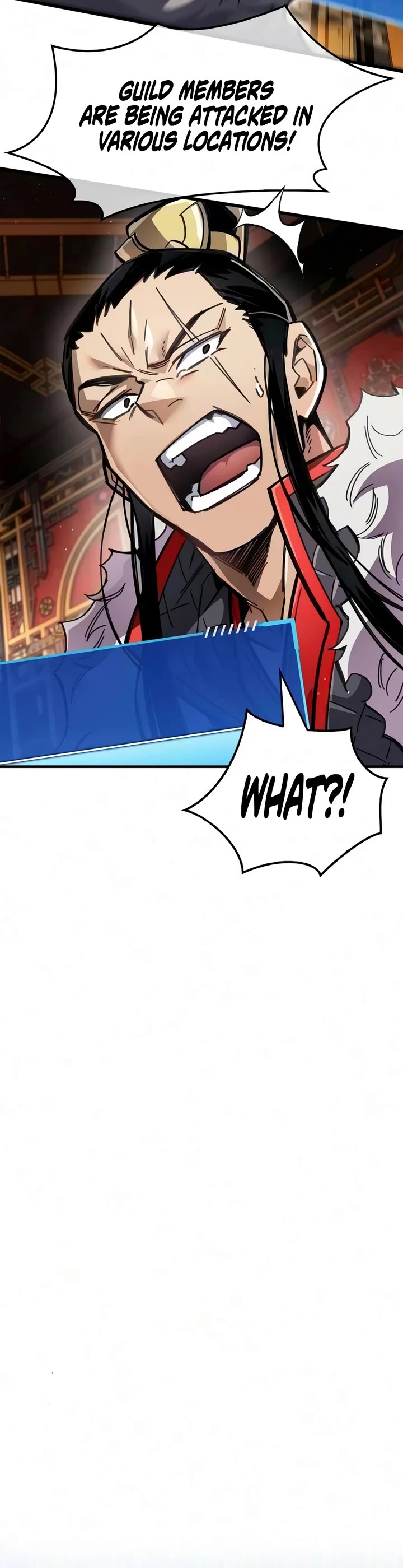The Player Hides His Past chapter 122 page 10