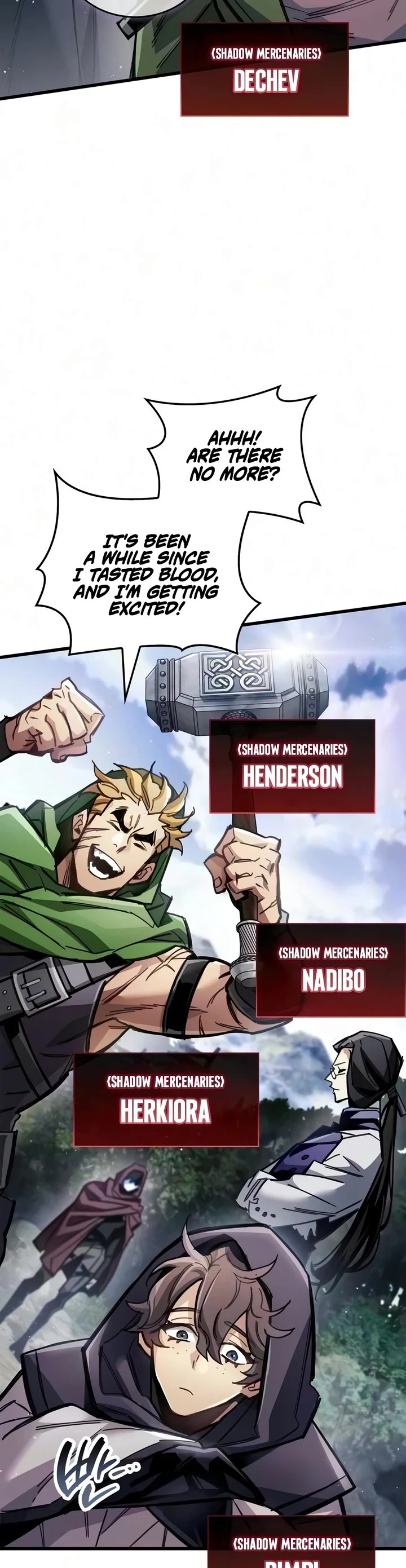 The Player Hides His Past chapter 122 page 15