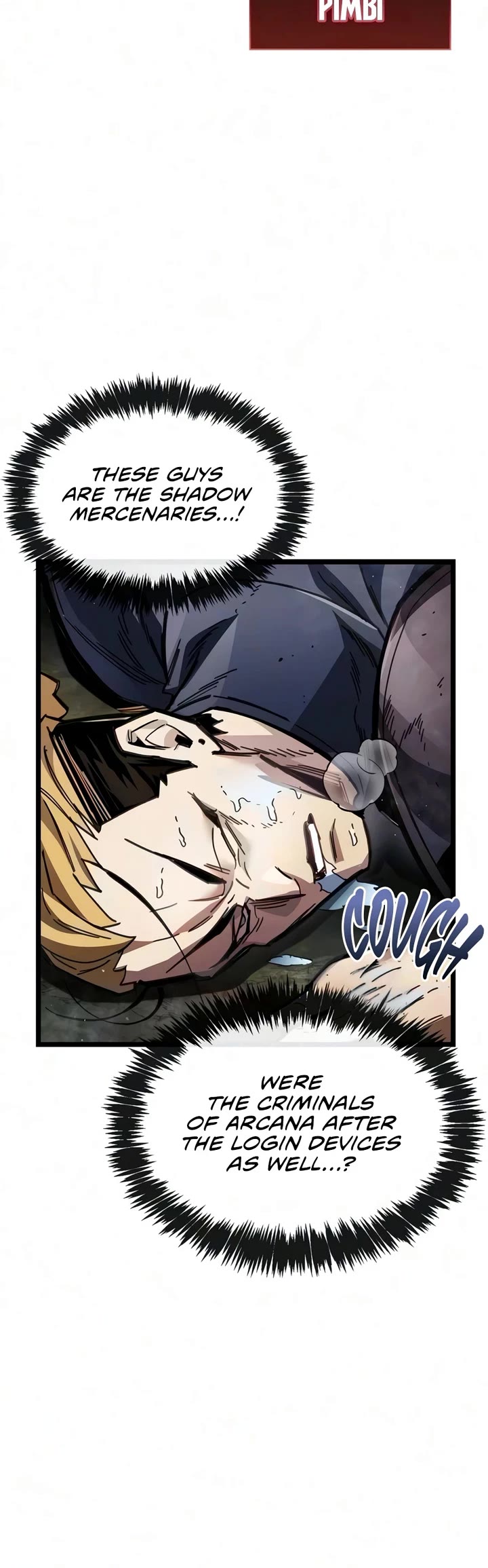 The Player Hides His Past chapter 122 page 16