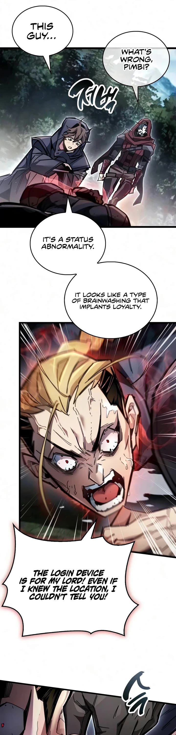 The Player Hides His Past chapter 122 page 17