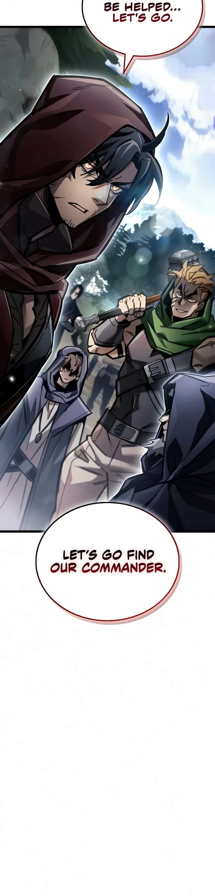 The Player Hides His Past chapter 122 page 19