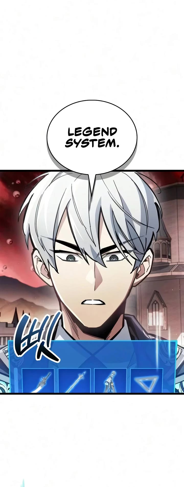 The Player Hides His Past chapter 122 page 21