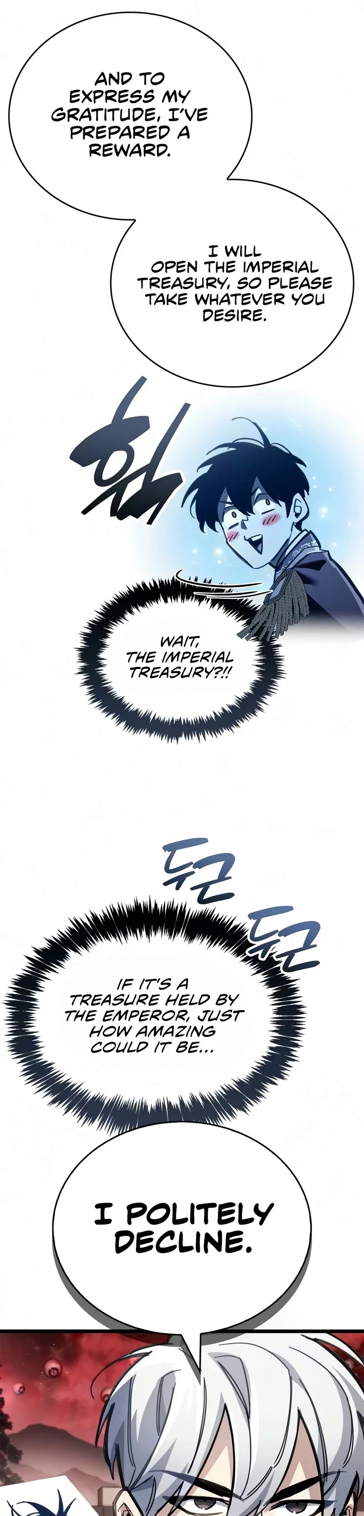 The Player Hides His Past chapter 122 page 28