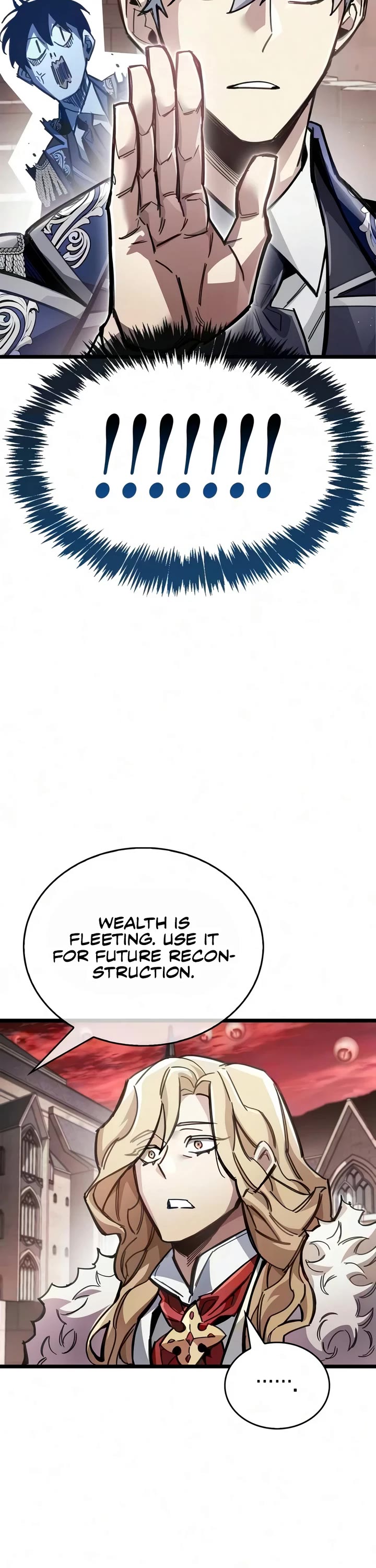 The Player Hides His Past chapter 122 page 29