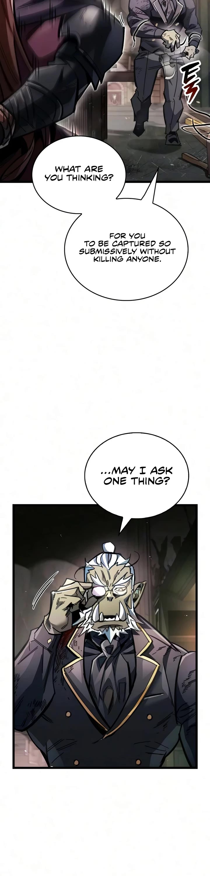 The Player Hides His Past chapter 122 page 49
