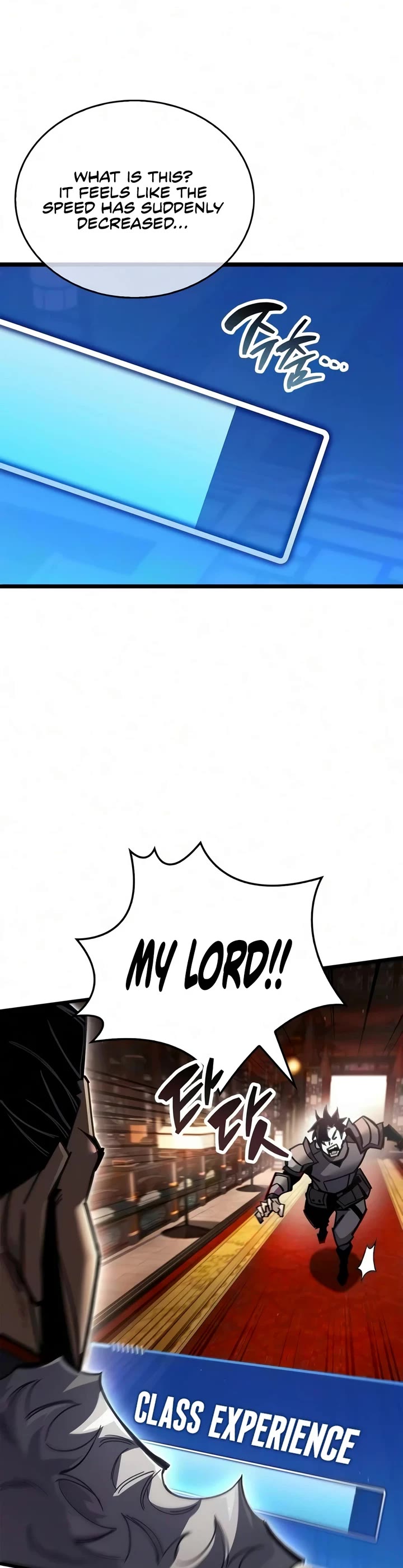 The Player Hides His Past chapter 122 page 9