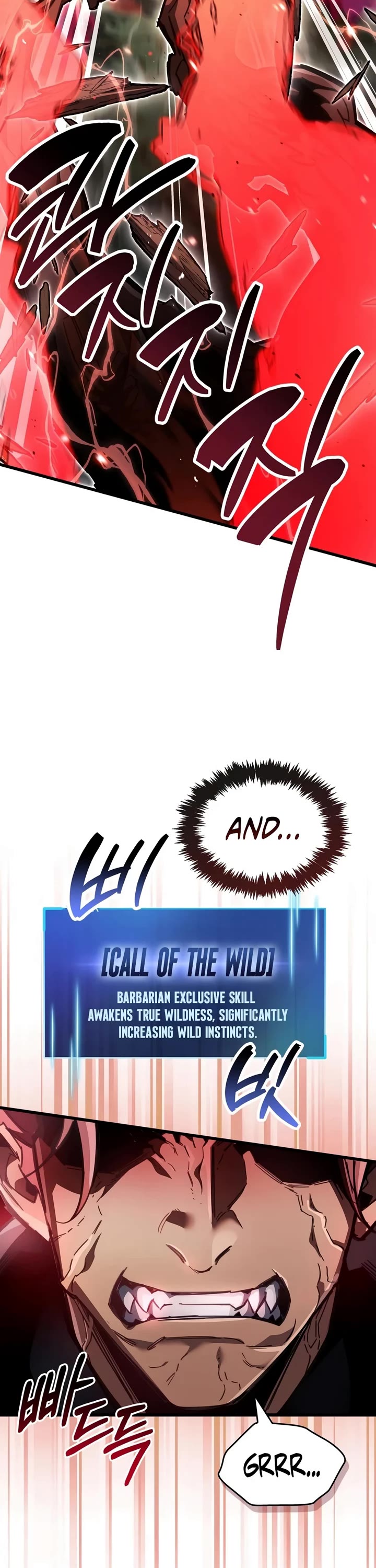 The Player Hides His Past chapter 123 page 13