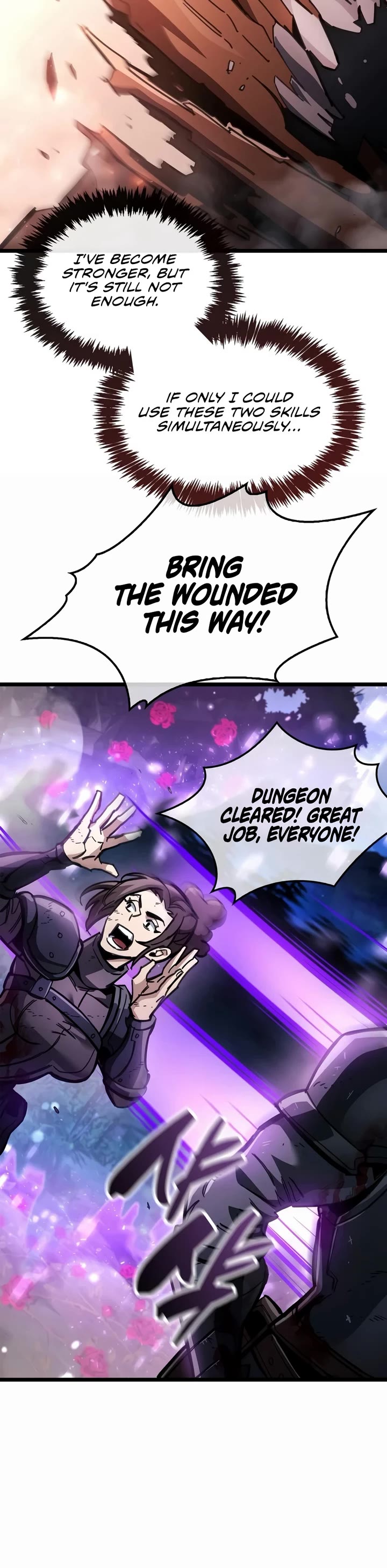 The Player Hides His Past chapter 123 page 16